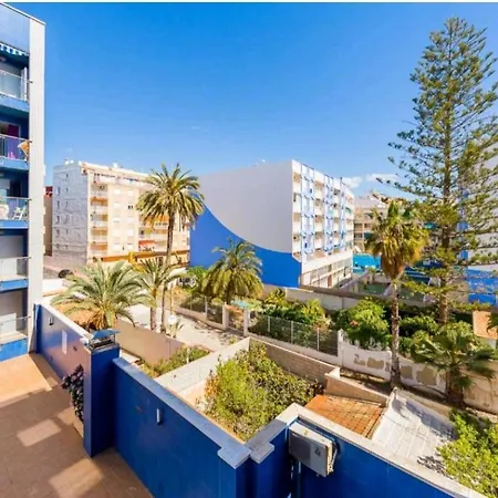 Locos Costa Blanca Апартаменты *