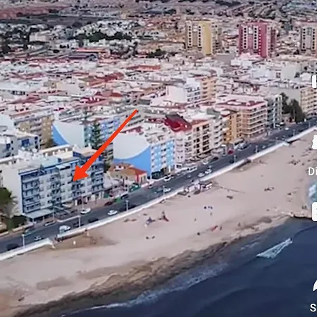 Апартаменты Locos Costa Blanca *