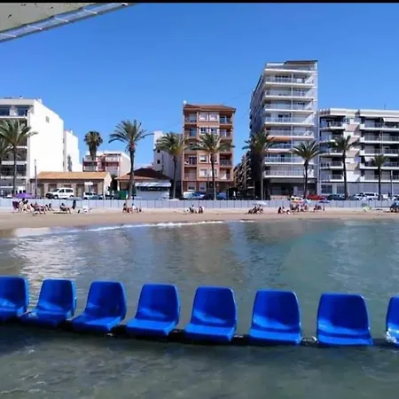 Locos Costa Blanca Апартаменты *