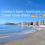 Locos Costa Blanca Apartmán Torrevieja