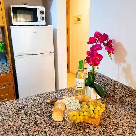 Apartment Locos Costa Blanca