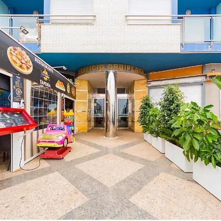 Locos Costa Blanca Апартаменти