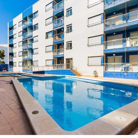 Апартаменти Locos Costa Blanca *