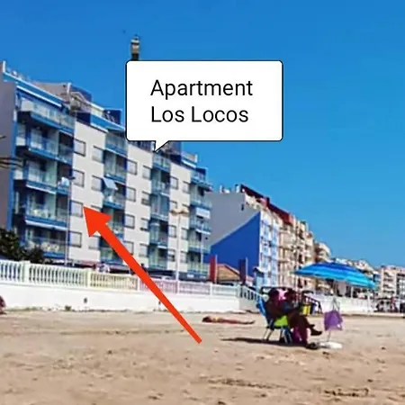 Locos Costa Blanca Торрев'єха