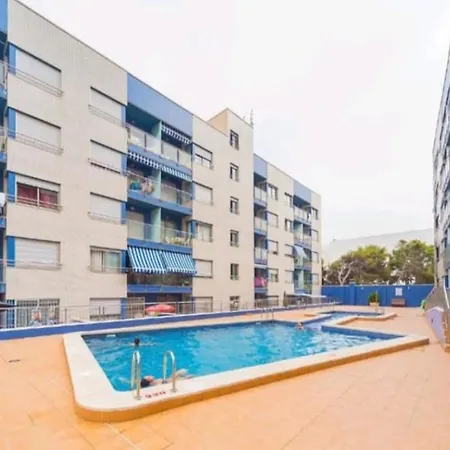 Locos Costa Blanca Apartament Torrevieja