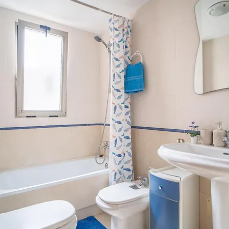 Locos Costa Blanca Apartament *