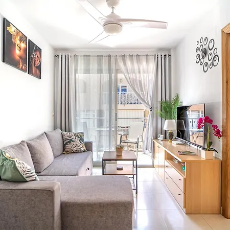 Apartmán Locos Costa Blanca *