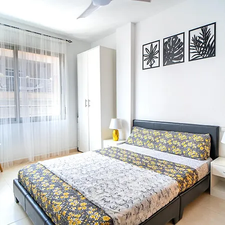 Locos Costa Blanca Apartmán *