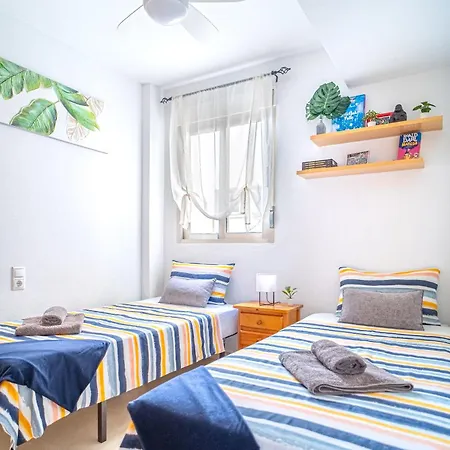 Апартаменти Locos Costa Blanca