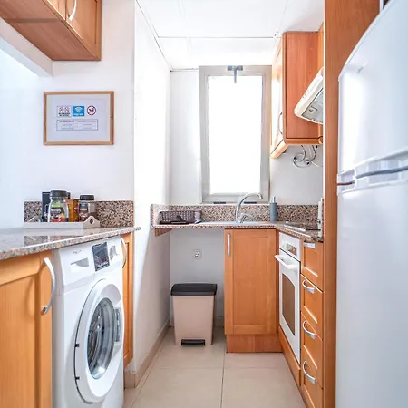 Locos Costa Blanca Apartment *
