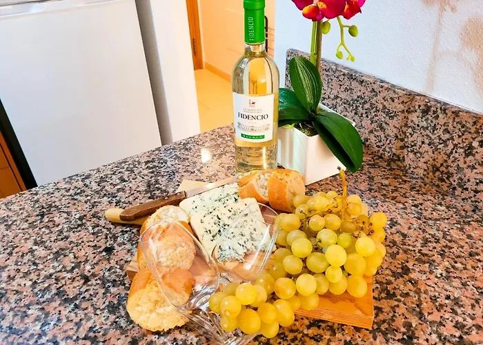 شقة Locos Costa Blanca *