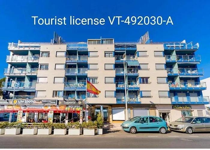 شقة Locos Costa Blanca تورّيفيِخا