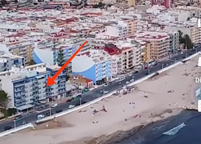 شقة Locos Costa Blanca *