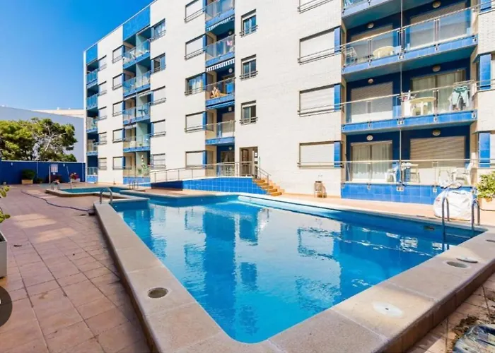 شقة Locos Costa Blanca *