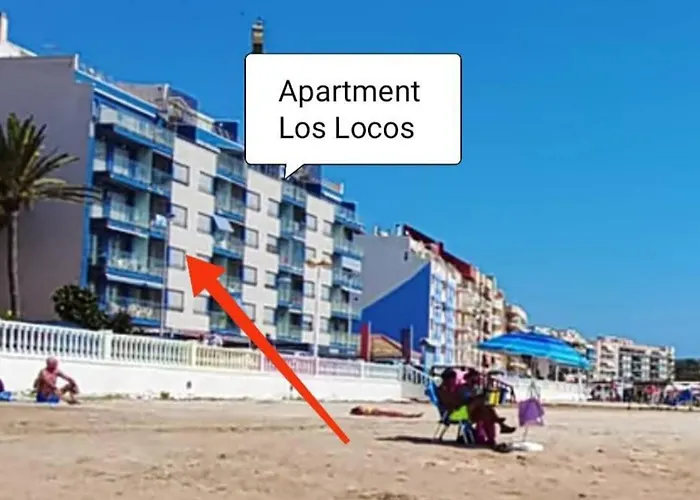 Locos Costa Blanca تورّيفيِخا