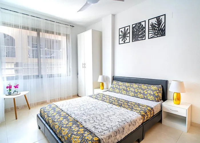 Locos Costa Blanca شقة *