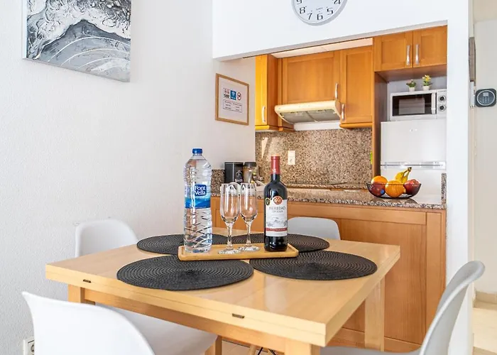 Locos Costa Blanca شقة