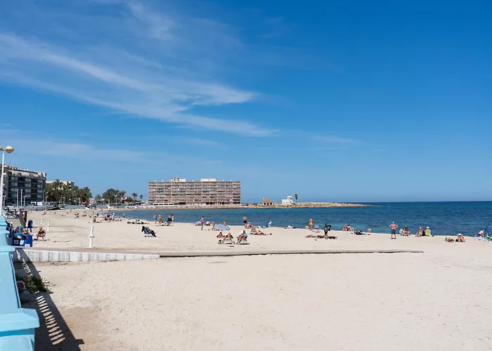 شقة Locos Costa Blanca *