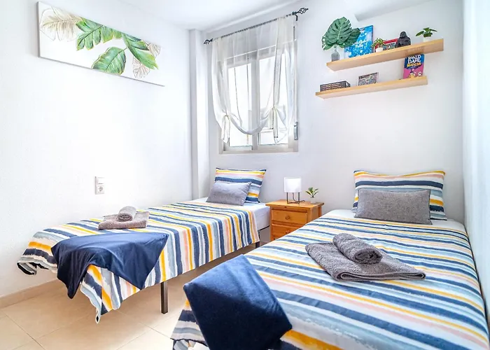 شقة Locos Costa Blanca تورّيفيِخا