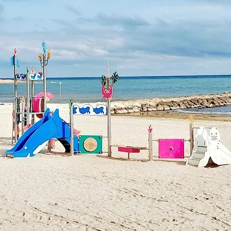 Locos Costa Blanca דירה *