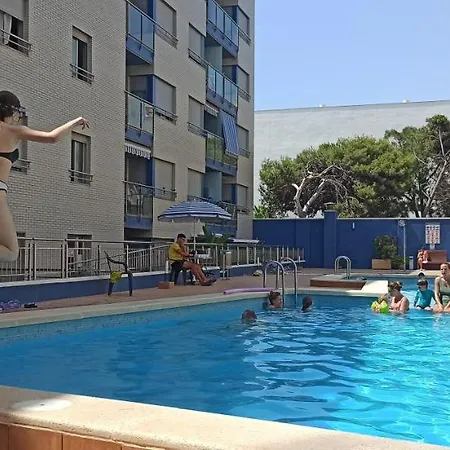 דירה Locos Costa Blanca טורבייחה