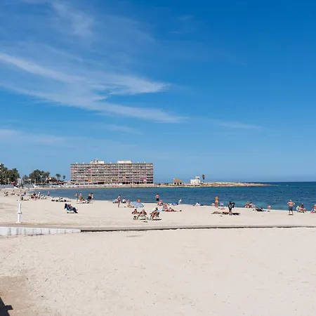 דירה Locos Costa Blanca *